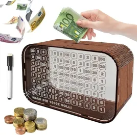 drewniana-skarbonka-kwota-docelowa-oszczedzanie-suchoscieralny-pisak-dzieci