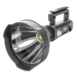 latarka-szperacz-stojak-mocna-led-xhp50-usb