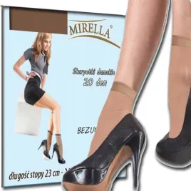 mirella-skarpetki-damskie-poliamid-2pary-castoro