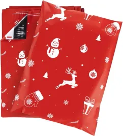 60x-przylepny-swiateczny-papier-foliopak-wysylanie-paczek-prezent-30x40cm