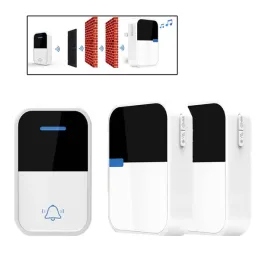 bezbateryjny-dzwonek-bezprzewodowy-wodoodporny-ip44-1nadajnik-2odbiornik