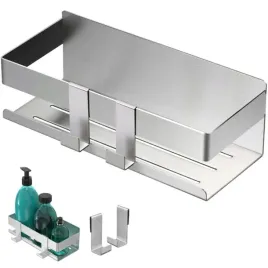 polka-prysznicowa-ze-stali-nierdzewnej-kosz-prysznicowy-bez-wiercenia