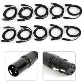 kabel-przedluzka-przedluzacz-przewod-audio-zlacze-xlr-mikrofonu-1m