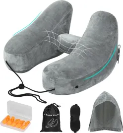 nadmuchiwana-poduszka-podrozna-do-spania-pod-kark-zaglowek-zatyczki-do-uszu