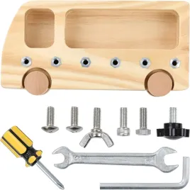 tablica-deska-wkrecanie-srub-nauka-dziecka-zlota-raczka-zabawa-rozwojowa