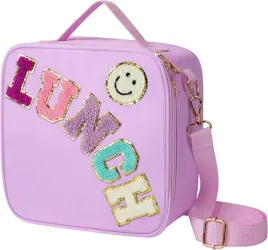 rozowa-torba-na-lunch-sniadanie-dziecka-dziewczynki-w-szkole-pasek-na-ramie