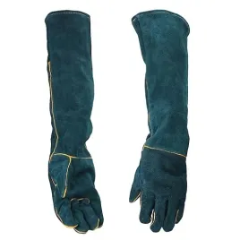 rekawice-ochronne-do-zwierzat-dlugie-solidne-do-pielegnacji-kapieli-zielone