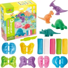 zestaw-12x-plastikowe-foremki-plastelina-dinozaury-kreatywna-zabawa-dzieci