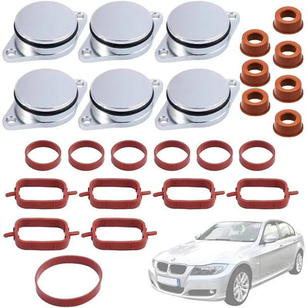 zaslepki-kolektora-bmw-e60-e46-e90-e71-x5-x6-m57-typ-samochodu-4x4-suv-numer-katalogowy-czesci-ku64