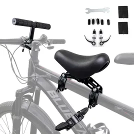 fotelik-dzieciecy-przedni-rowerowy-zdejmowany-czarny-do-rowerow-gorskich