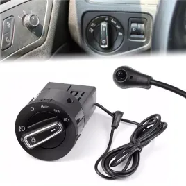 wlacznik-przelacznik-reflektorow-z-modulem-czujnika-swiatla-volkswagen-golf