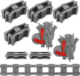 klocki-konstrukcyjne-zestaw-26-elementow-plastikowe-tor-kolejowy