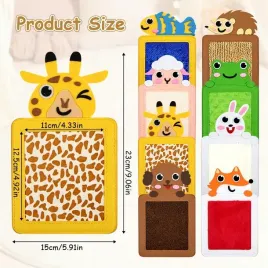 maty-sensoryczne-dla-dzieci-rozne-struktury-8x-zabawa-adhd-autyzm-prezent