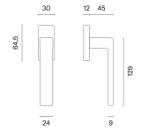 klamka-okienna-stile-miia-q-black-czarny-matowy-lewa-ksztalt-szyldu-prostokatny