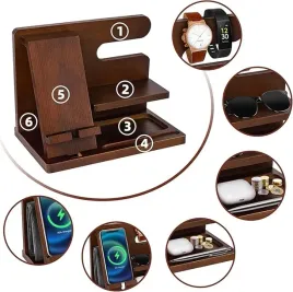 drewniana-stacja-ladujaca-telefon-organizacja-prezent-dla-chlopaka-taty