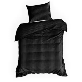 komplet-poscieli-hotelowej-z-satyny-bawelnianej-prazki-140x200-cm-czarny