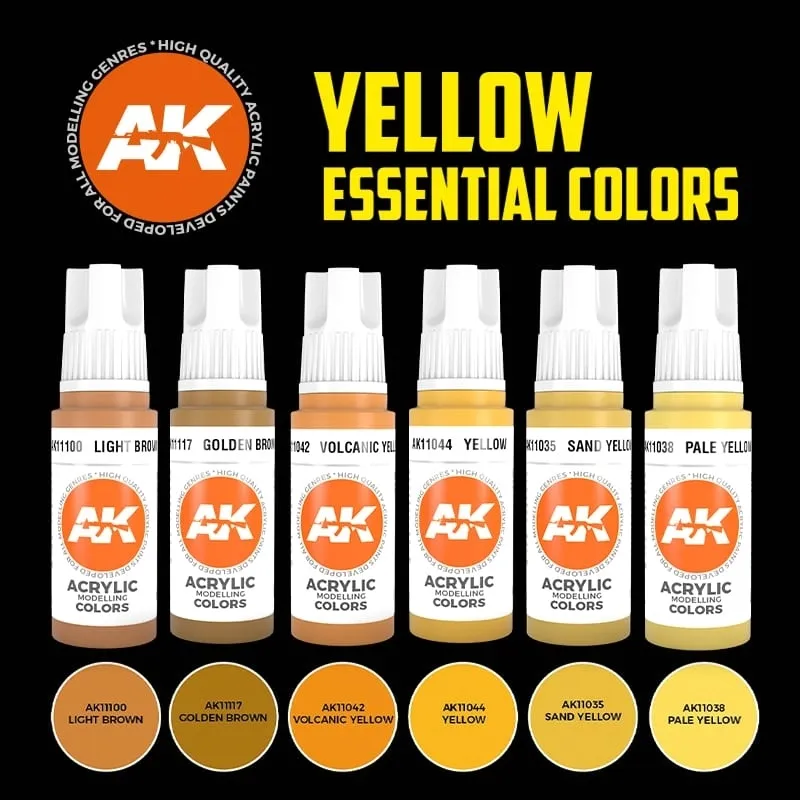 ak-interactive-ak11615-yellow-essential-colors