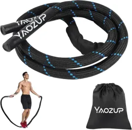 ciezka-lina-gimnastyczna-bojowa-skakanka-12kg-trening-fitness-silownia-3m