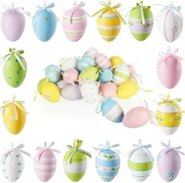 36x-plastikowe-zawieszki-jajka-wielkanocne-dekoracja-ozdoba-domu-ogrodu
