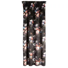 zaslona-welwetowa-karen-czarny-kwiaty-140x270