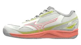 buty-do-tenisa-damskie-mizuno-break-shot-4-ac-snow-white-neon-flame-ghost