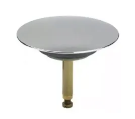 korek-bez-przelewu-automatyczny-okragly-kludi-srebrny