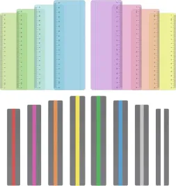 16x-kolorowe-przezroczyste-nakladki-lijnijki-2w1-nauka-czytania-dla-dzieci