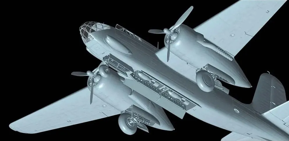 samolot-douglas-db-7b-boston-iii-model-01f015-hk-models-marka-bez-marki