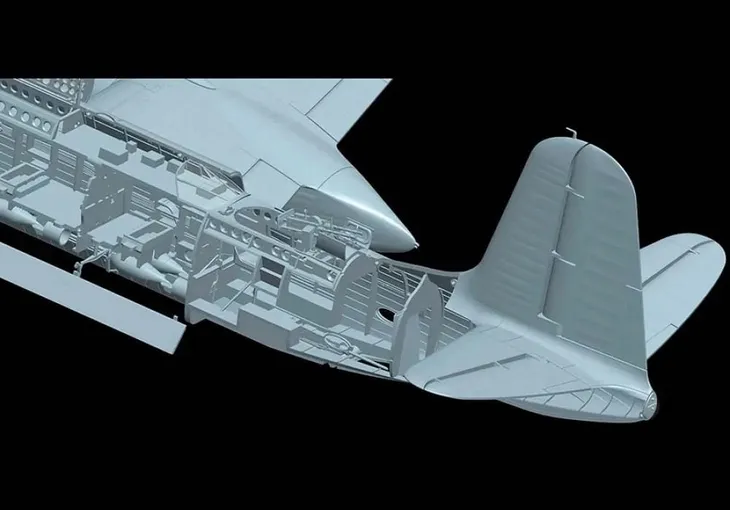 samolot-douglas-db-7b-boston-iii-model-01f015-hk-models-marka-bez-marki-model-01f015