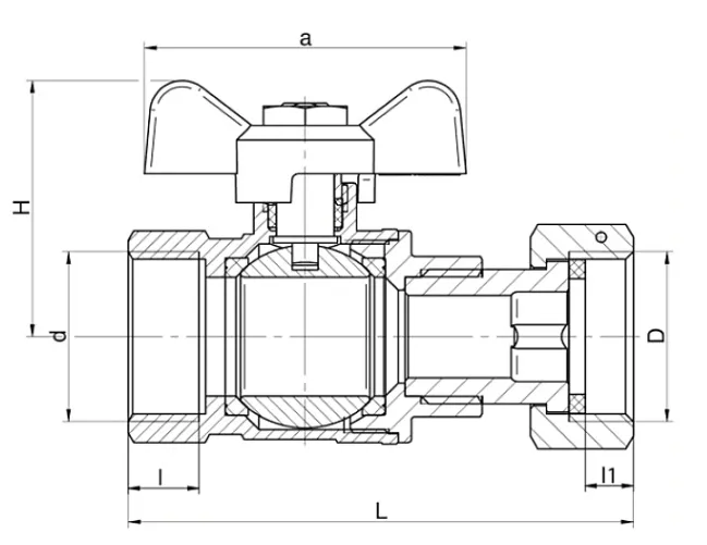 valvex-spin-odcinajacy-kurek-kulowy-z-obrotowa-nakretka-z-motylkiem-1-x-1-rodzaj-uszczelka