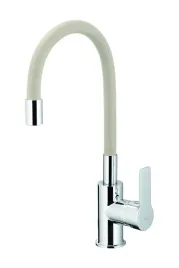 bateria-kuchenna-stojaca-kfa-armatura-rumba-bezowy-srebrny