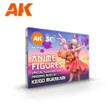 ak-interactive-11765-zestaw-farb-anime-figures