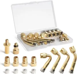 14x-metalowe-przedluzki-adapter-do-wentyli-zaworow-pompowanie-opon-rower