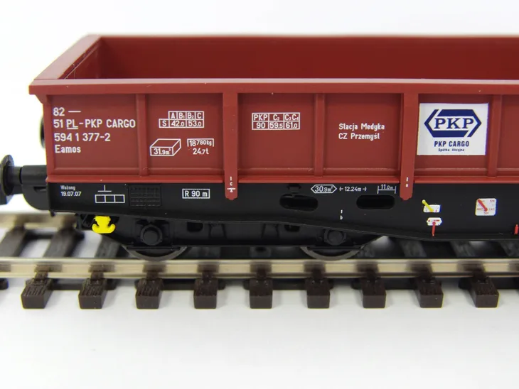 wagon-platforma-401z-pkp-ep-vi-rodzaj-wagony
