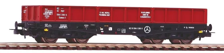 wagon-platforma-401z-pkp-ep-vi-stan-zlozenia-calosc-die-cast