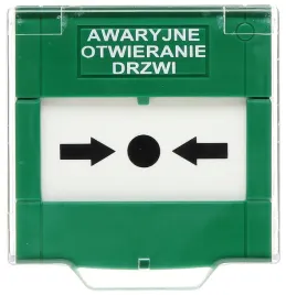 przycisk-awaryjnego-otwierania-drzwi-yotogi-zielony-natynkowy-2-a-ip24
