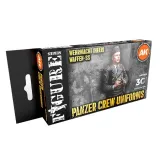 ak-interactive-11622-zestaw-farb-panzer-crew-unifo-marka-ak-interactive