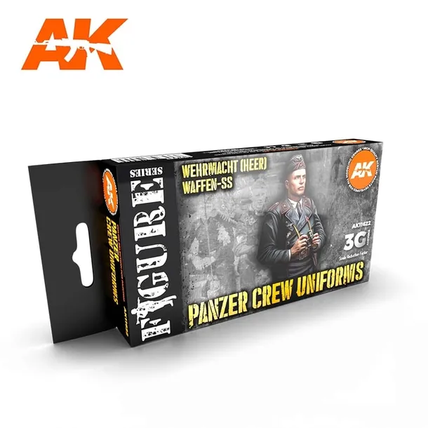 ak-interactive-11622-zestaw-farb-panzer-crew-unifo-wykonczenie-matowe