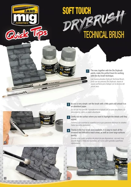 ammo-mig-7302-dio-drybrush-paint-set-rust-colors-wykonczenie-matowe
