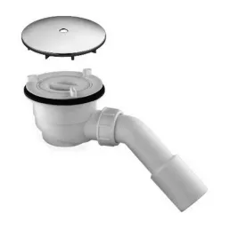 kludi-tasso-syfon-brodzikowy-90mm-210980500