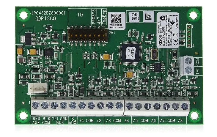 system-alarmowy-lightsys-2-risco-zestaw-10x-pir-bosch-do-domu-sklepu-firmy-marka-risco