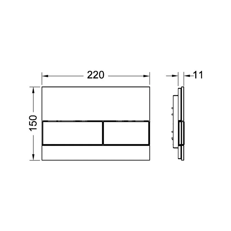 przycisk-splukujacy-do-wc-tece-square-bialy