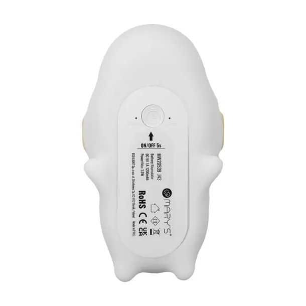 lampka-nocna-ecolight-bialy-zasilanie-akumulatorowe