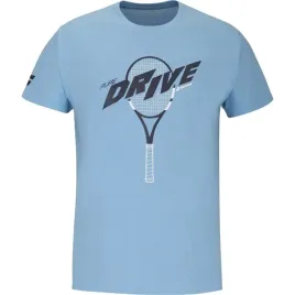 koszulka-meska-babolat-drive-cotton-drive-heritage-blue-s