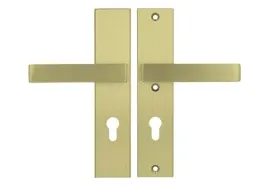 klamka-wewnetrzna-axa-dlugi-szyld-z-otworem-na-wkladke