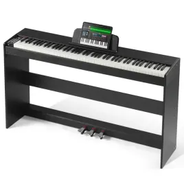 vevor-pianino-cyfrowe-88-klawiszy-wazonych-podwojna-klaviatura-bluetooth