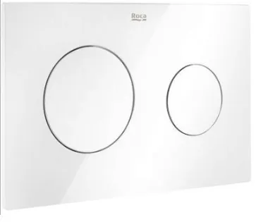 przycisk-splukujacy-do-wc-roca-pl10-one-bialy