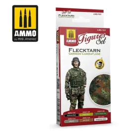 ammo-mig-7037-flecktarn-german-zestaw-farb