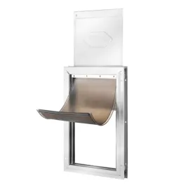 klapka-dla-psa-vevor-aluminiowa-rama-z-zamkiem-i-systemem-mocna-i-solidna