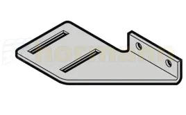 podpora-do-wspornika-rolki-hormann-prawa-ocynkowana